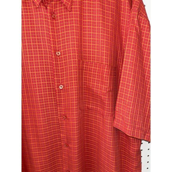 Bugatchi Uomo button down shirt - Picture 3 of 5